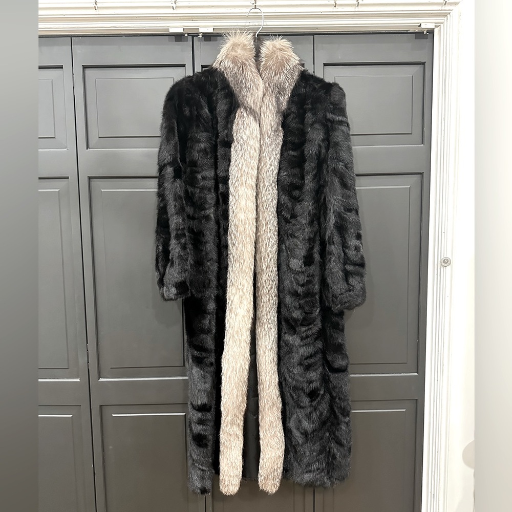 Mink Coat